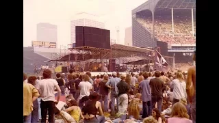 Blue Öyster Cult at the World Series Of Rock - Cleveland OH  8/23/75 - Full Set