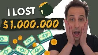 How I Lost $1,000,000 Playing Poker