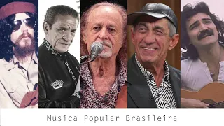 RAUL SEIXAS, ZE RAMALHO, ALCEU VALENÇA, FAGNER, BELCHIOR - MPB CLÁSSICOS