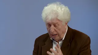 BBCWWA Tom Baker Interview clip