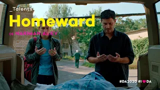 Homeward | Nariman Aliev | Trailer | D'A 2020