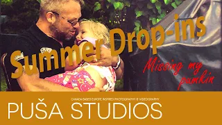 Need to take my mind off of missing her | Summer Drop-ins On Puša Studios