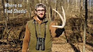 WHERE to FIND Sheds | The Shed Hunting Secret!