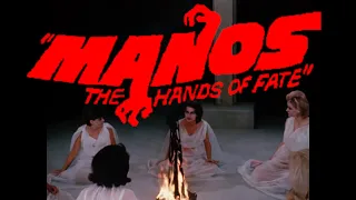 Horror Movie | Manos: The Hands of Fate | 1966 | Full Length Movie