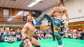 [Free Match] Richard Holliday vs. Anthony Greene | Wrestling Open 6/22/23 (Beyond WWE NXT NOAH MLW)