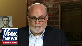 Mark Levin unloads on Trump arraignment: They're going to make him a martyr