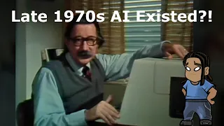 How was AI of the late 1970s compared to now?