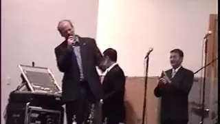 Next to worst church singer