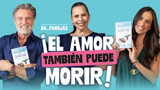 ¡El AMOR también puede MORIR! ❤️‍🩹 EP. 3 - Gaby Pérez Islas, Paulina Mercado y Juan Soler