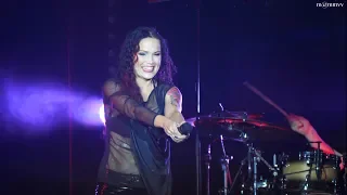 [4k60p] Tarja - Until My Last Breath - Live in Prague 2018