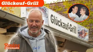 Kann Frank dem Kult-Imbiss seiner verstorbenen Mutter helfen? | 1/7 | Rosins Restaurants