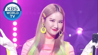 EXID Hit Song Medley - DDD + HOT PINK + Up & Down [Yu Huiyeol's Sketchbook/2019.06.01]