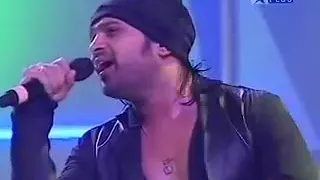 Himesh reshmiya beast performance