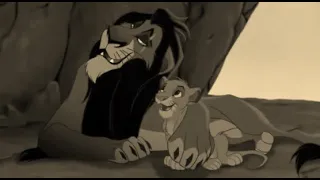 The Lion King -  "What If Scar Was Good?" AU (Part 1) - [Read Description]