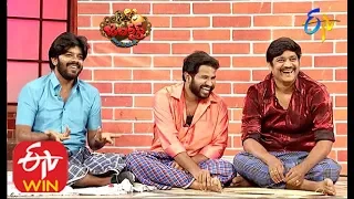 Hyper Aadi, Raising Raju Performance | Jabardasth  | 26th March 2020 | ETV Telugu