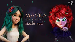 “Мавка”. Серіал: Сізл-ріл | MAVKA. The Series: Sizzle-reel