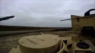 Abrams Gunnery