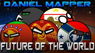 Daniel Mapper's Future of the World - Complete series (AFOW Seasons 1&2)