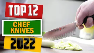 Best Chef Knife 2022 [ Top 12 Chef knives Picks]