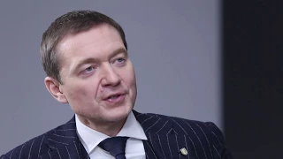 Интервью президента ГК FAVORIT MOTORS Владимира Попова для журнала АвтоБизнесРевю