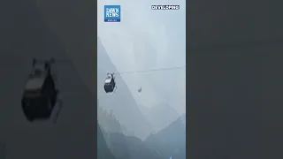 Breaking News: Chairlift Carrying 8 Schoolchildren Snaps Mid-Air In Khyber Pakhtunkhwa’s Battagram