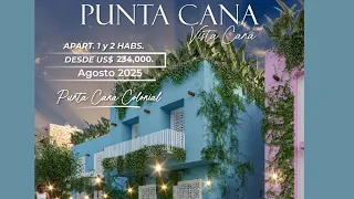 Venta de Apartamento en Vista Cana