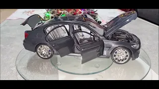 BMW M3 Competition F80 - Model Car 1:18 360° Review