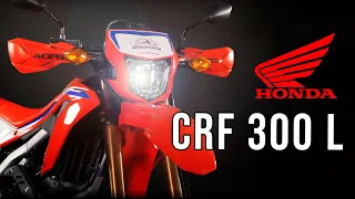 Honda CRF 300L - TwinTrail Review