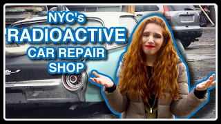 The Most Radioactive Place In New York Can Fix Your Car