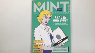 Mint - Magazin für Vinyl Kultur #11 - Frauen und Vinyl