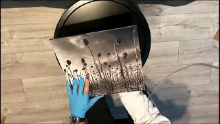 LAMP GANG - Dead Cad Dance "Anastasis" LP unboxing