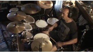 Majastree One Drop - Drums by Reggae Drummer Freddy Poncin