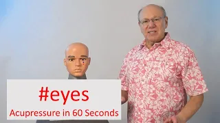 #eyes - Acupressure in 60 Seconds