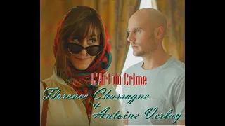 L'Art du Crime {Florence&Antoine} "Partenaire" [3x01]