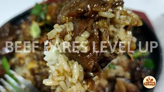 SIZZLING BEEF PARES LEVEL UP | COOK AND SHARE | HOW TO COOK | BEEF PARES | THE COO-KHING SHOW