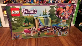 Lego Friends Mia’s Horse Trailer Set Review.