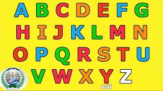 تعليم الحروف الانجليزية للأطفال - بدون موسيقى - Learn English Letters for kids