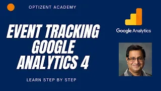 Event Tracking in Google Analytics 4 (GA4) -  Crash Course in Google Analytics 4 Events