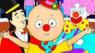 Caillou en Français | Caillou et le Cirque | dessin animé | dessin animé pour bébé | NOUVEAU