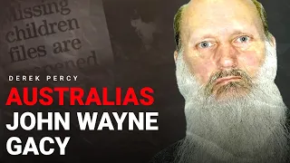 Australia's John Wayne Gacy | Derek Percy | Australian Crime Stories | S5E03