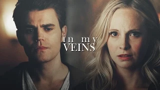 Stefan & Caroline | In My Veins (6x19)