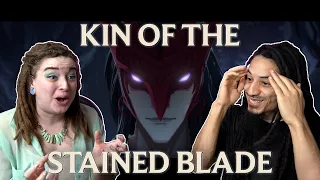 Arcane Fans React To Kin Of The Stained Blade | League Of Legends Season 2020 Cinematics