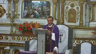 Eucaristía Martes  6  de  Diciembre  de 2022  - 6:00  am  Basílica Señor de los Milagros  de Buga