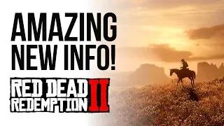 The Red Dead 2 Facts That Will SURPRISE YOU!