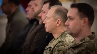 Ukraine : le nouveau commandant en chef Syrsky veut "perfectionner" l'armée pour gagner la guerre