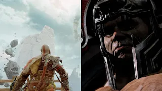 Kratos Doesn't Regret Killing Hercules - God of War: Ragnarok Valhalla