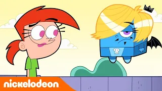 Padrinhos Mágicos | Vicky Consegue uma Fada | Nickelodeon em Português