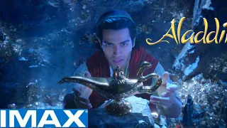 Aladdin trailer 2 IMAX®