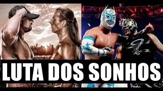 5 DREAM MATCHES QUE NUNCA VÃO ACONTECER NA WWE