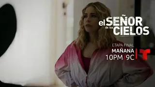 AVANCE DE - El Señor De Los Cielos 9 Capítulo 79